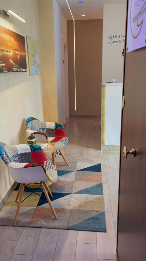 Bed And Breakfast Napoli Bracco Eksteriør billede