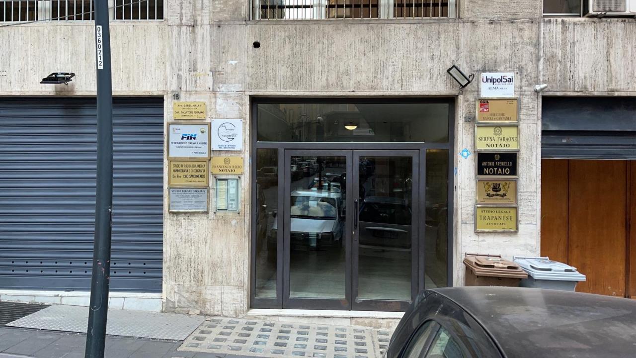 Bed And Breakfast Napoli Bracco Eksteriør billede