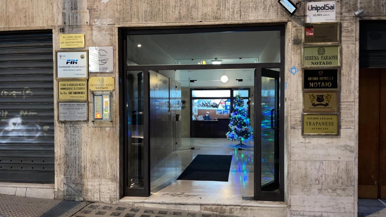 Bed And Breakfast Napoli Bracco Eksteriør billede