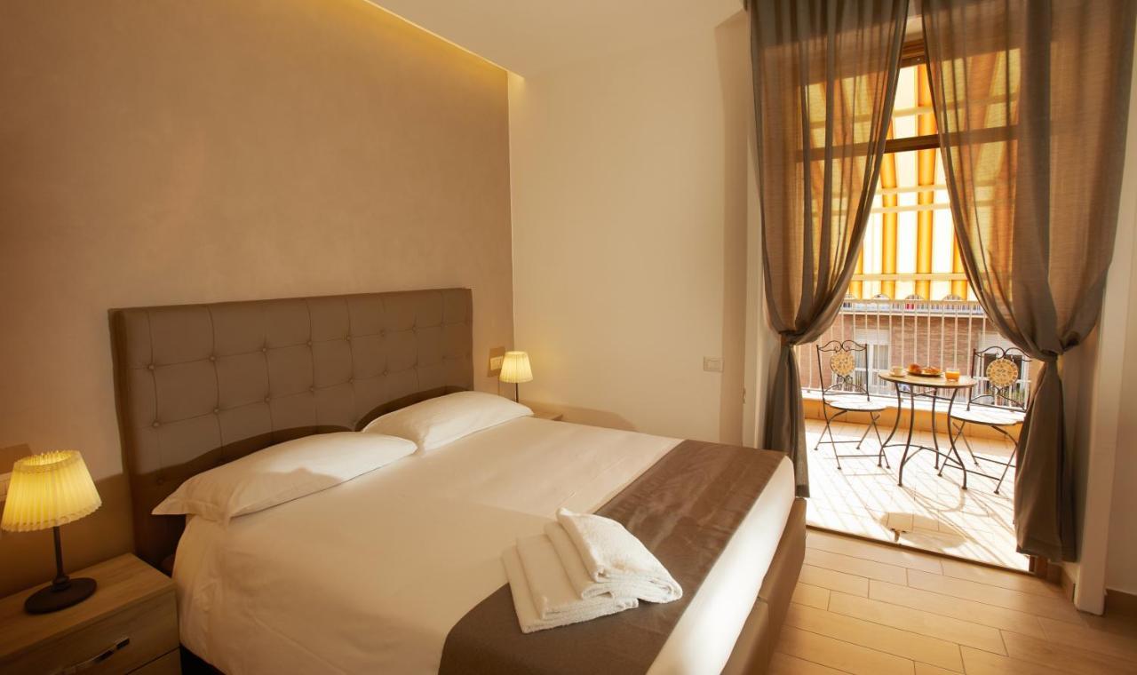 Bed And Breakfast Napoli Bracco Eksteriør billede