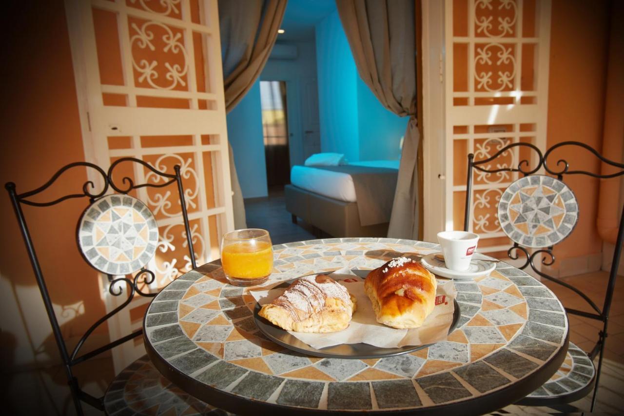 Bed And Breakfast Napoli Bracco Eksteriør billede