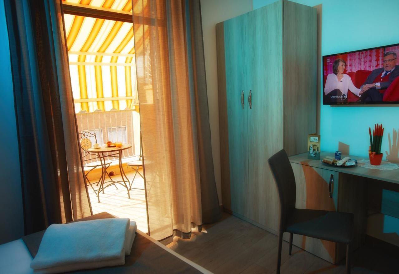 Bed And Breakfast Napoli Bracco Eksteriør billede